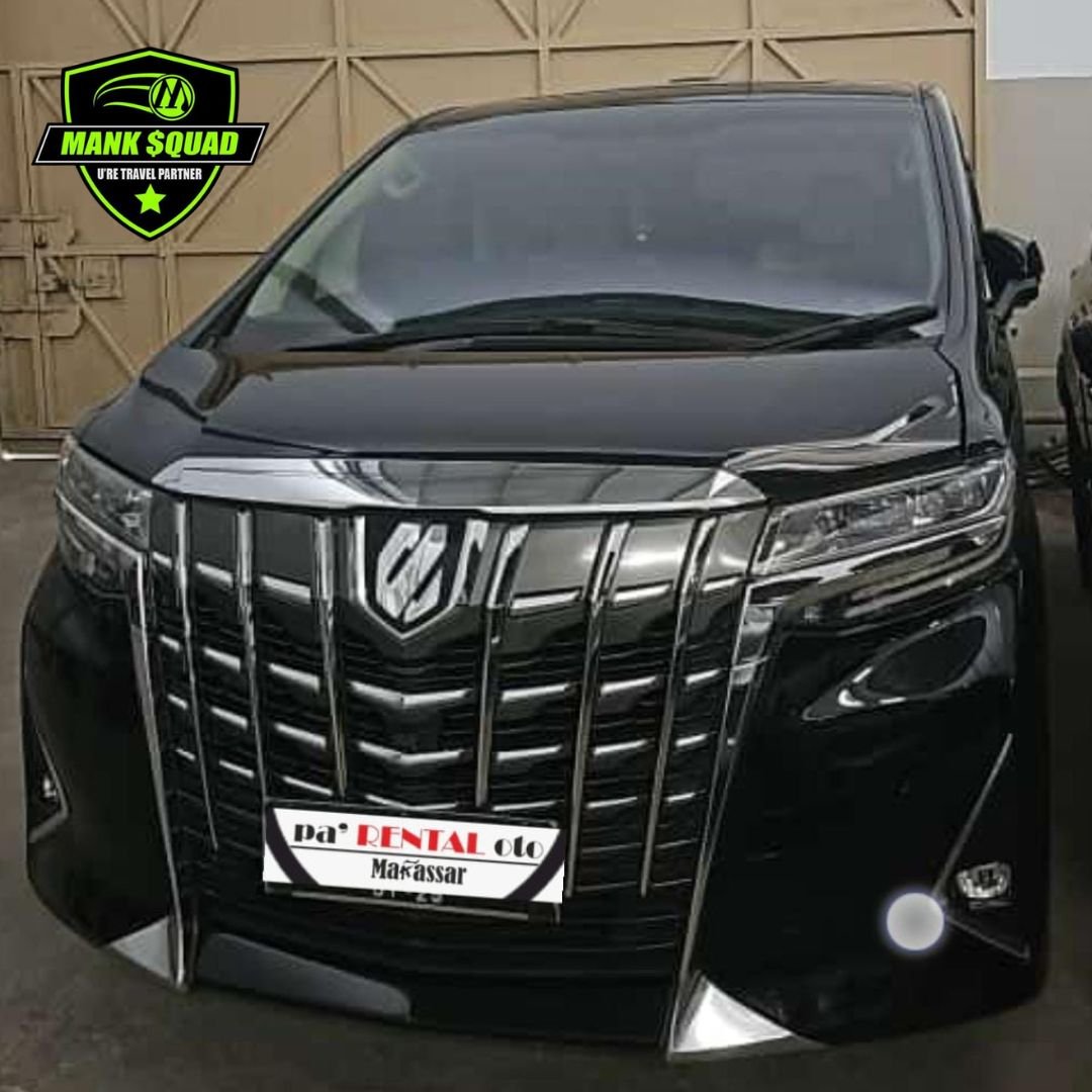 rental mobil makassar terbaik