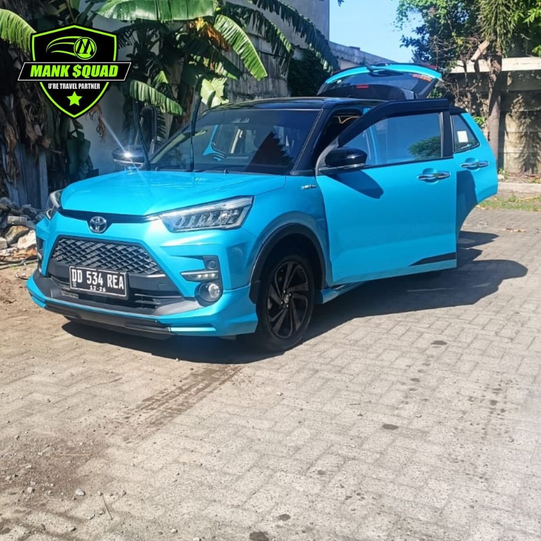 rental mobil makassar terbaik